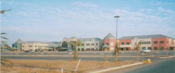 Picture of the new VCH